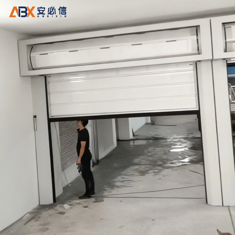 葫芦岛消防快速门